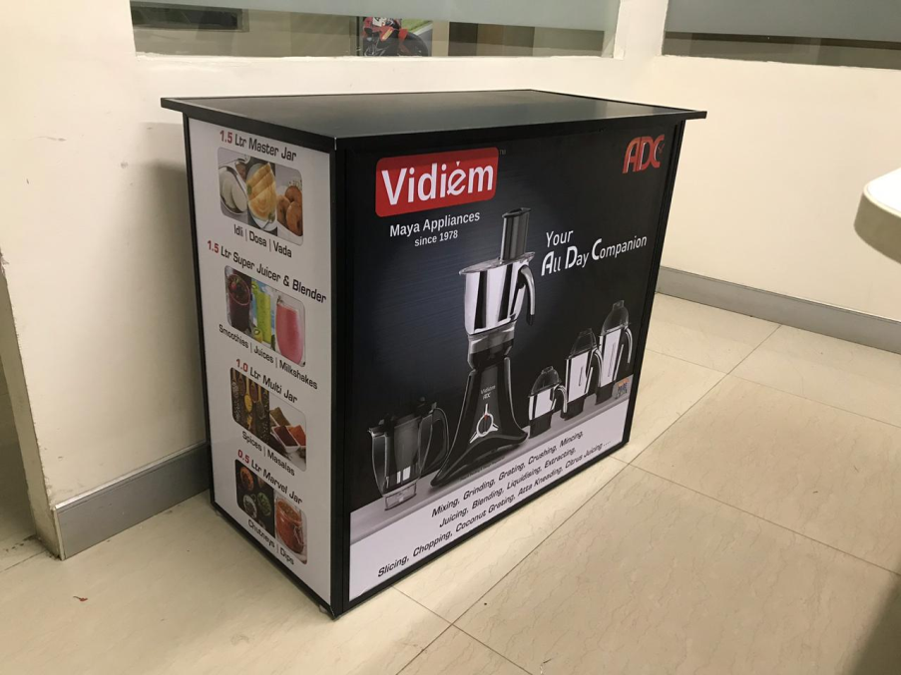 PROMO TABLE